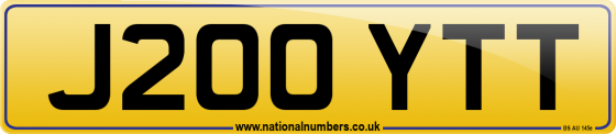 J200 YTT
