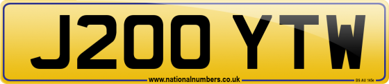 J200 YTW