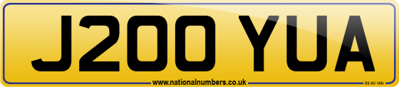 J200 YUA