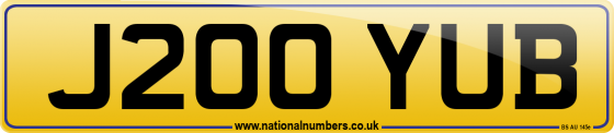 J200 YUB
