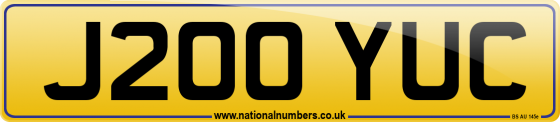 J200 YUC