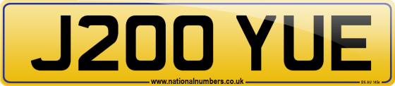J200 YUE