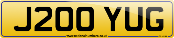J200 YUG