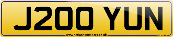 J200 YUN