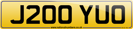 J200 YUO