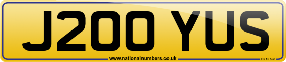 J200 YUS