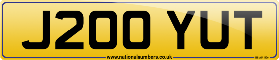 J200 YUT