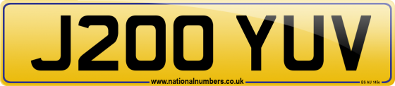 J200 YUV