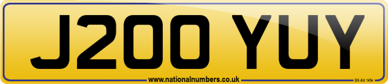 J200 YUY