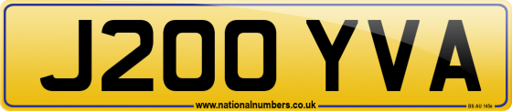 J200 YVA
