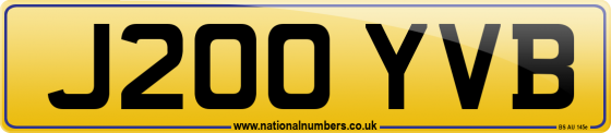 J200 YVB