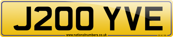 J200 YVE