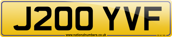 J200 YVF