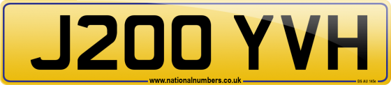 J200 YVH