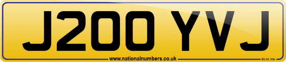 J200 YVJ