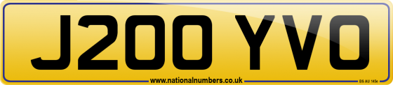 J200 YVO