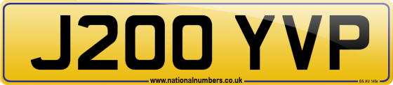 J200 YVP