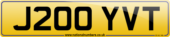 J200 YVT