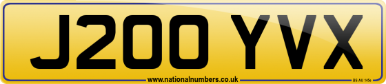 J200 YVX