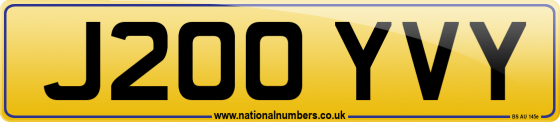 J200 YVY