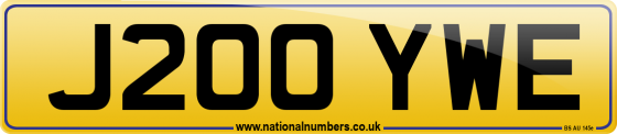 J200 YWE