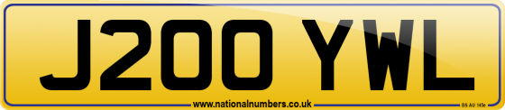 J200 YWL