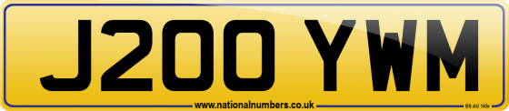 J200 YWM