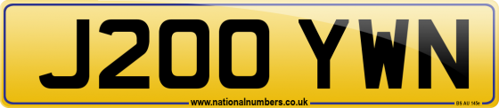 J200 YWN