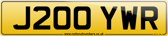 J200 YWR