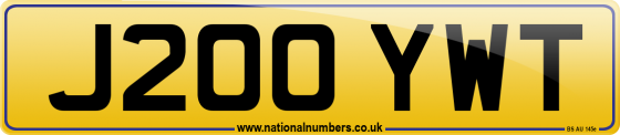 J200 YWT