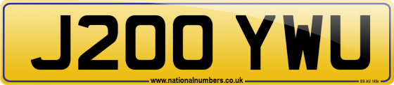 J200 YWU