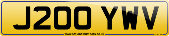 J200 YWV