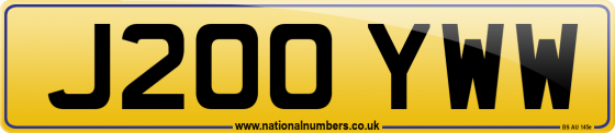 J200 YWW