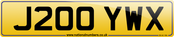 J200 YWX