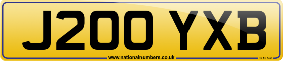 J200 YXB
