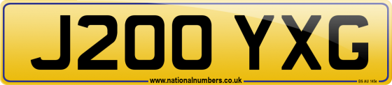 J200 YXG