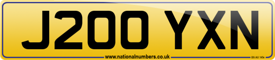 J200 YXN