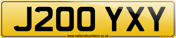 J200 YXY