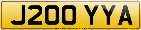 J200 YYA