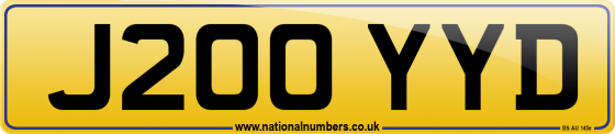 J200 YYD