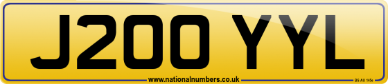 J200 YYL