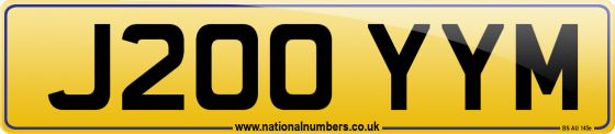 J200 YYM