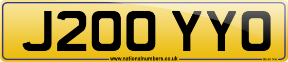 J200 YYO