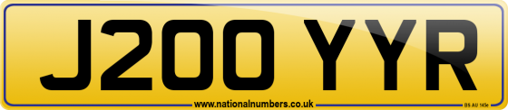J200 YYR