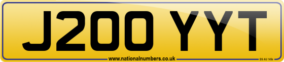 J200 YYT