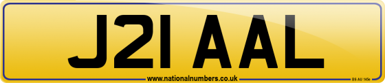 J21 AAL