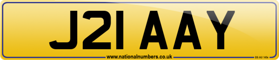 J21 AAY