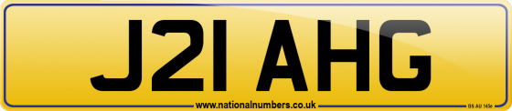 J21 AHG