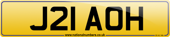 J21 AOH