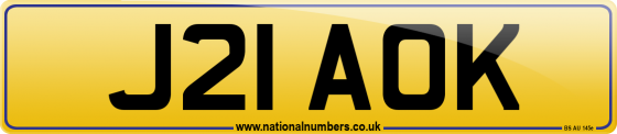 J21 AOK